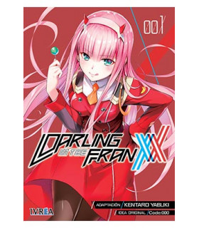 DARLING IN THE FRANXX 01