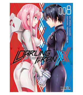DARLING IN THE FRANXX 08