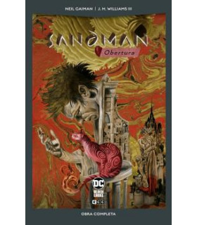 SANDMAN: OBERTURA (DC POCKET)