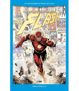 LAS MEJORES HISTORIAS DE FLASH (DC POCKET)