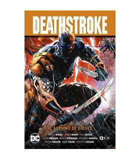 DEATHSTROKE: EL ASESINO DE DIOSES
