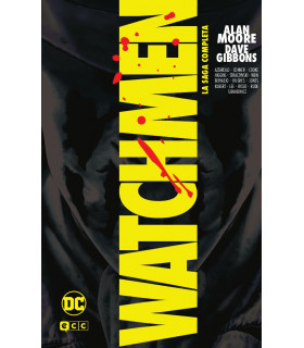 WATCHMEN - LA SAGA COMPLETA