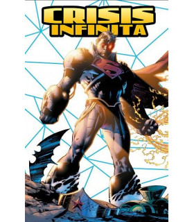 CRISIS INFINITA XP VOL. 6 DE 6