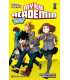 MY HERO ACADEMIA (NOVELA) Nº 01
