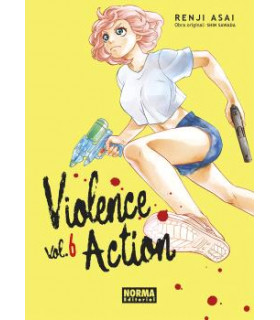 VIOLENCE ACTION 06