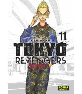 TOKYO REVENGERS 11