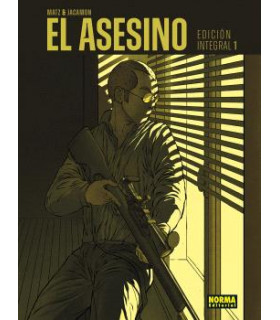 EL ASESINO. INTEGRAL 1