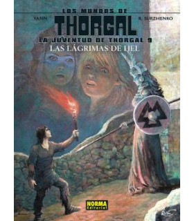 LA JUVENTUD DE THORGAL 9. LAS LAGRIMAS DE HEL