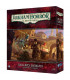 ARKHAM HORROR LAS LLAVES ESCARLATA EXPANSION DE CAMPAÑA