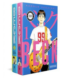 PACK CON LOS TITULOS: BECK 1, BECK 2