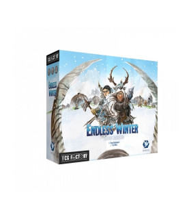 ENDLESS WINTER PALEOAMERICANOS