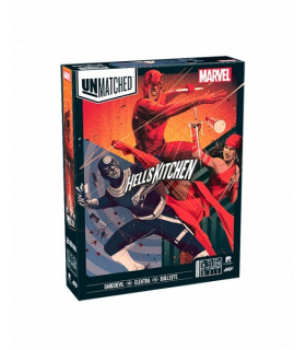 UNMATCHED MARVEL HELL'S KITCHEN
