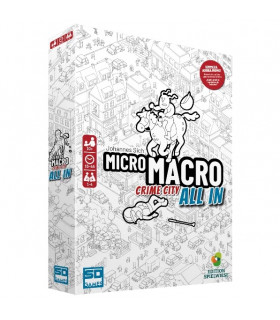 MICRO MACRO, CRIME CITY ALL IN
