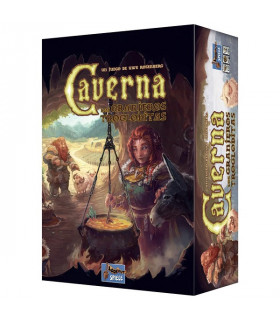 CAVERNA, LOS GRANJEROS TROGLODITAS