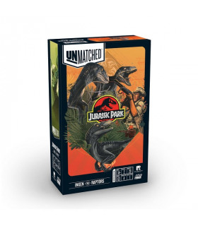 UNMATCHED JURASSIC PARK