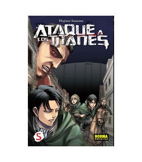 ATAQUE A LOS TITANES 05