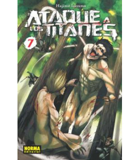 ATAQUE A LOS TITANES 07