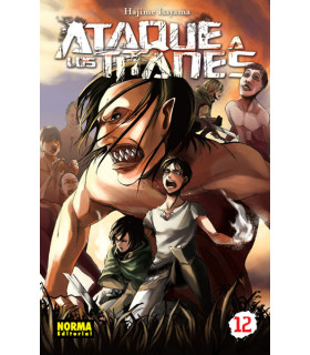 ATAQUE A LOS TITANES 12