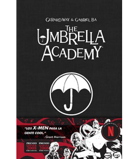 THE UMBRELLA ACADEMY INTEGRAL