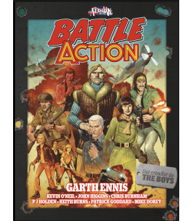 BATTLE ACTION