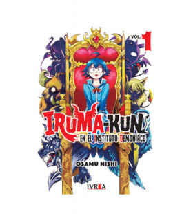 IRUMA-KUN EN EL INSTITUTO DEMONIACO 01