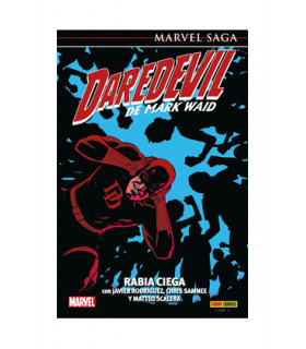 DAREDEVIL DE MARK WAID 06 ((MARVEL SAGA 144)