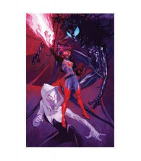 EL FIN DE UNIVERSO SPIDERMAN. PROLOGO 2 DE 3