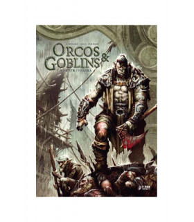 ORCOS Y GOBLINS 07: KROR'NYR / SHAAKA