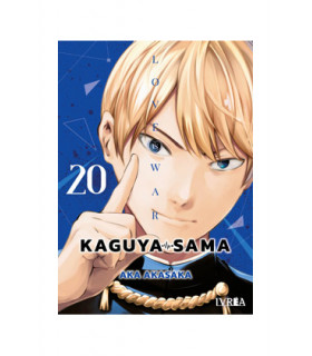 KAGUYA-SAMA: LOVE IS WAR 20