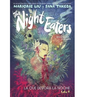 THE NIGHT EATERS 1. (DEVORADORES DE NOCHE)