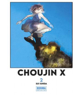 CHOUJIN X 02