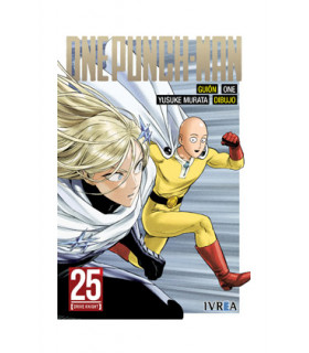 ONE PUNCH-MAN 25
