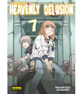 HEAVENLY DELUSION 07
