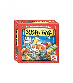 SUSHI BAR