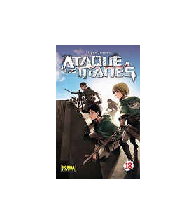 ATAQUE A LOS TITANES 18