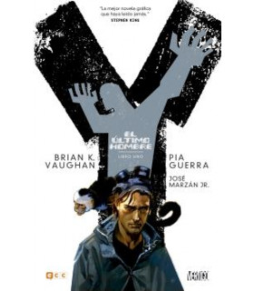 Y, EL ÚLTIMO HOMBRE: LIBRO 1