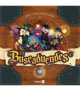 LOS BUSCADUENDES, EL JUEGO DE ROL