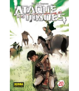 ATAQUE A LOS TITANES 20