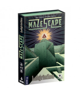 MAZESCAPE LABYRINTHOS