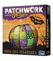 PATCHWORK EDICION HALLOWEEN