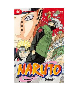 NARUTO Nº 46