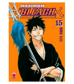 BLEACH MAXIMUM 15