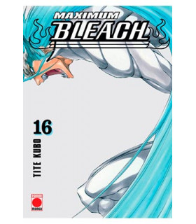 BLEACH MAXIMUM 16