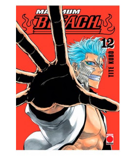 BLEACH MAXIMUM 12