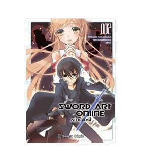 SWORD ART ONLINE 02 AINCRAD