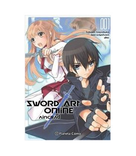 SWORD ART ONLINE 01 AINCRAD