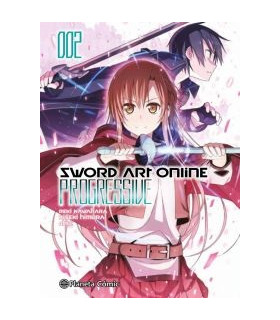 SWORD ART ONLINE PROGRESSIVE Nº 02/07