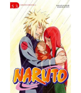 NARUTO Nº 53