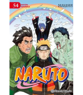 NARUTO Nº 54