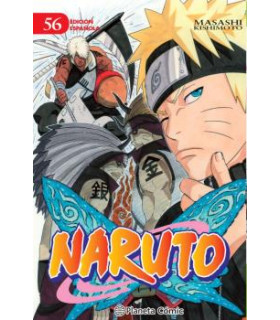 NARUTO Nº 56